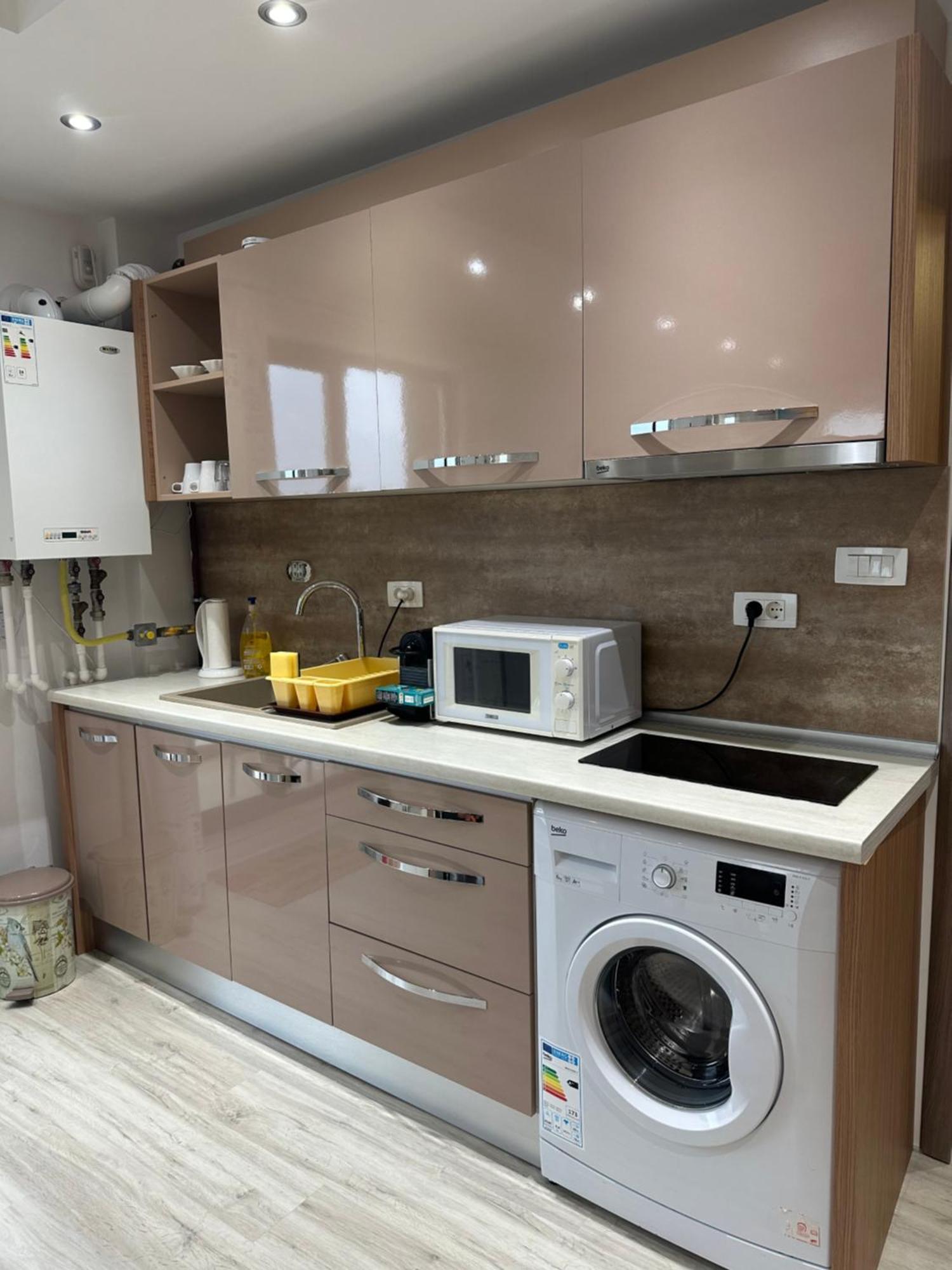 Апартаменти Apartament Manu Неводарі Екстер'єр фото